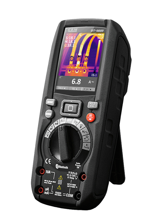 DT-9889 | CEM Instruments India